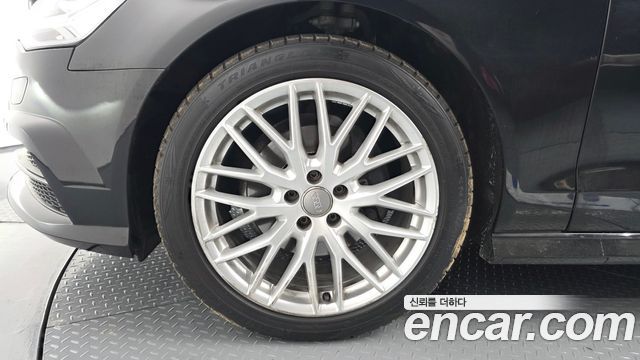 Audi A6 из Кореи Encar