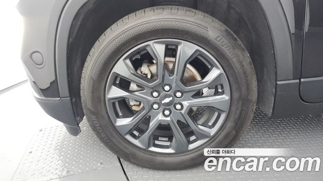 Chevrolet (Daewoo) Traverse из Кореи Encar