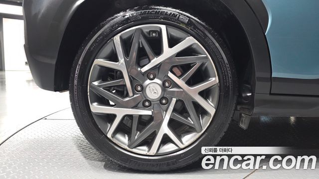 Hyundai Kona из Кореи Encar