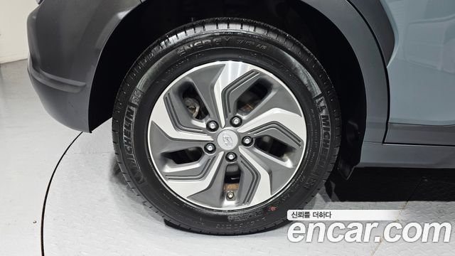 Hyundai Kona из Кореи Encar