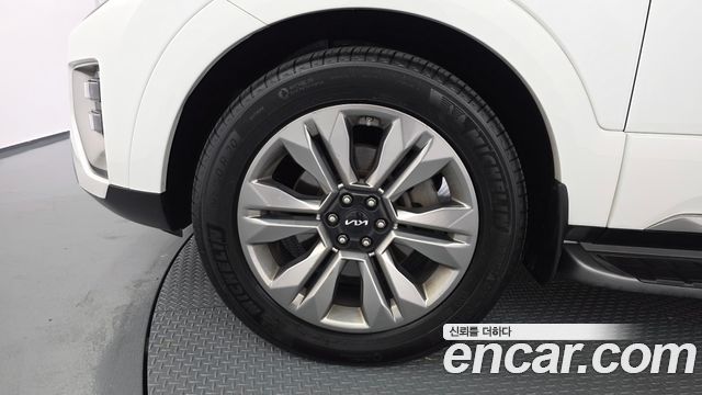 Kia Mohave из Кореи Encar