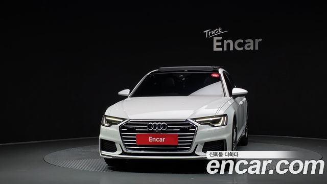 Audi A6 45 TDI Quattro Premium — пробег 69 715 км — фото 3 из 5