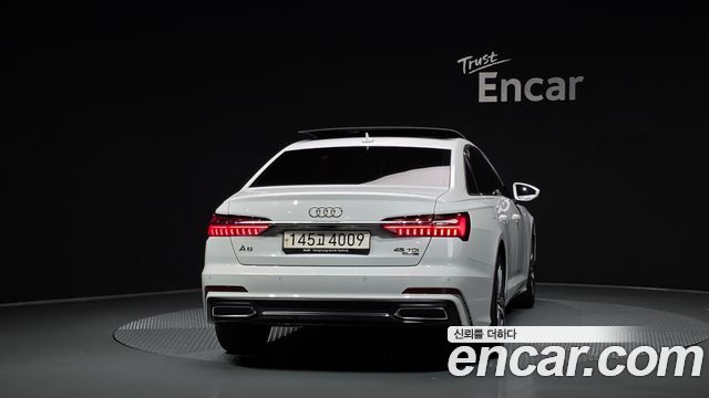 Audi A6 45 TDI Quattro Premium — пробег 69 715 км — фото 4 из 5