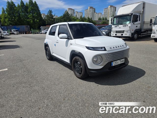 Hyundai Casper из Кореи Encar
