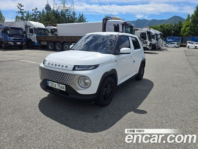 Hyundai Casper из Кореи Encar