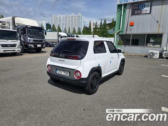 Hyundai Casper из Кореи Encar