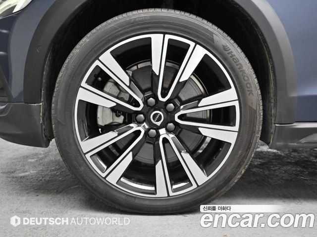 Volvo V60 из Кореи Encar