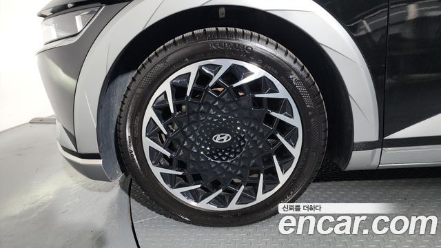 Hyundai Ioniq5 из Кореи Encar