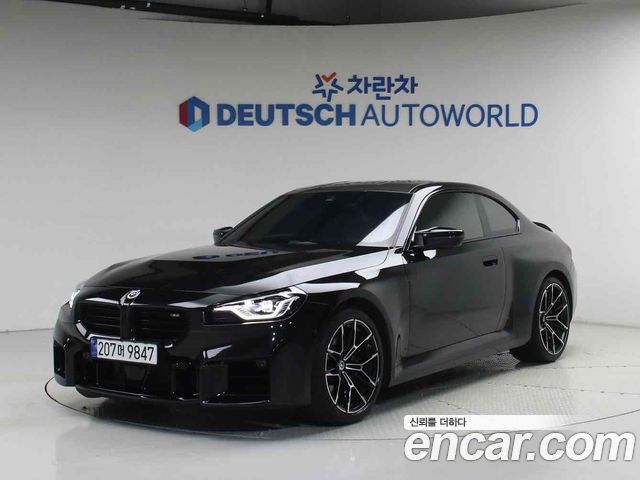 BMW M2 из Кореи Encar