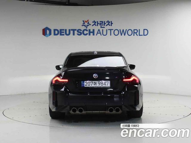 BMW M2 из Кореи Encar
