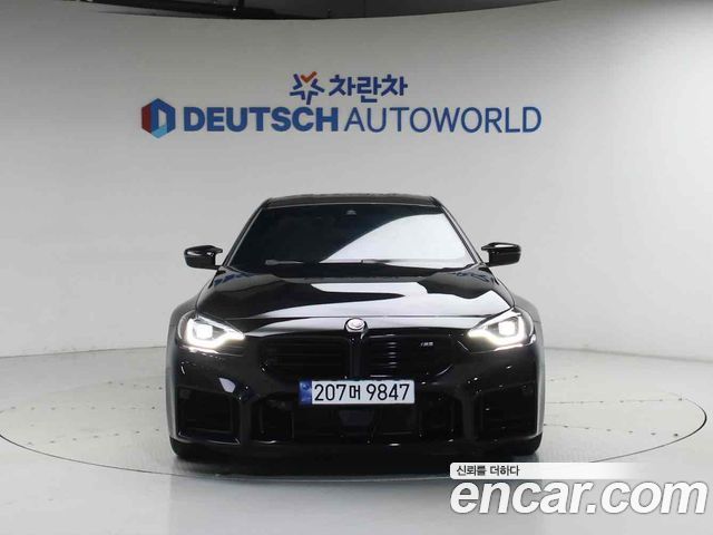 BMW M2 из Кореи Encar