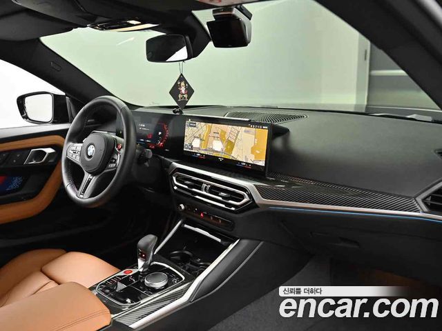 BMW M2 из Кореи Encar