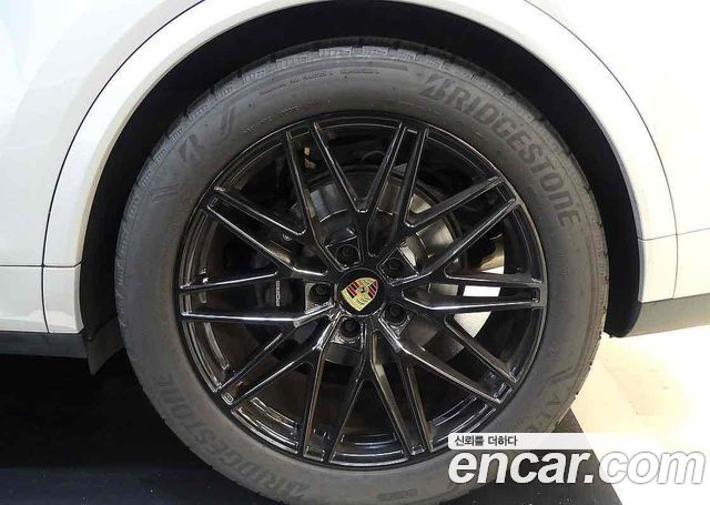 Porsche Cayenne из Кореи Encar