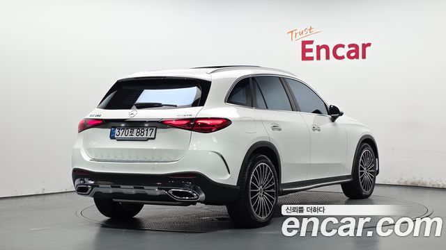Mercedes-Benz GLC-Class из Кореи Encar