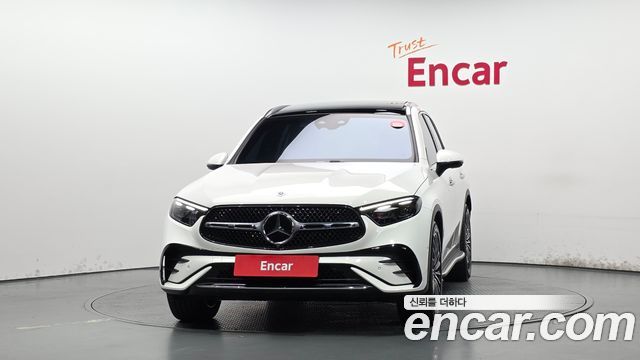 Mercedes-Benz GLC-Class из Кореи Encar