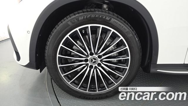 Mercedes-Benz GLC-Class из Кореи Encar