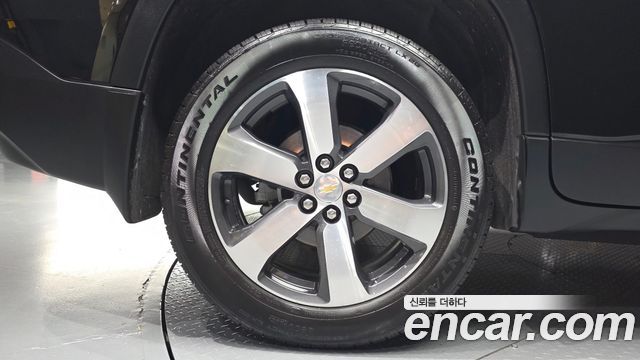 Chevrolet (Daewoo) Traverse из Кореи Encar