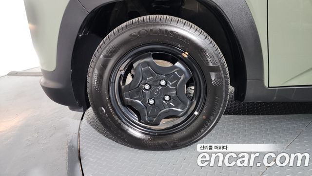 Hyundai Casper из Кореи Encar