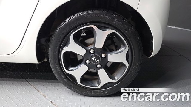 Kia RAY из Кореи Encar