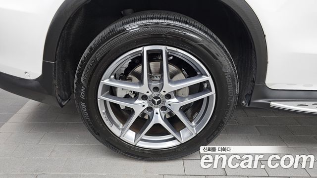 Mercedes-Benz GLC-Class из Кореи Encar