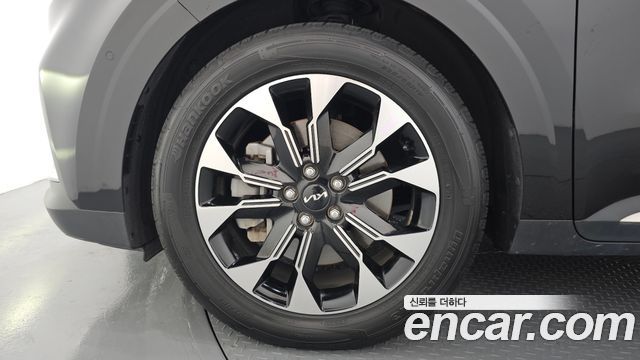 Kia Carnival 9-Seater Signature — пробег 78 071 км — фото 5 из 5