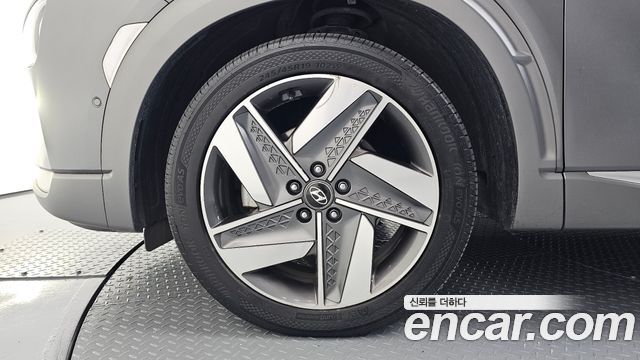Hyundai Nexo из Кореи Encar