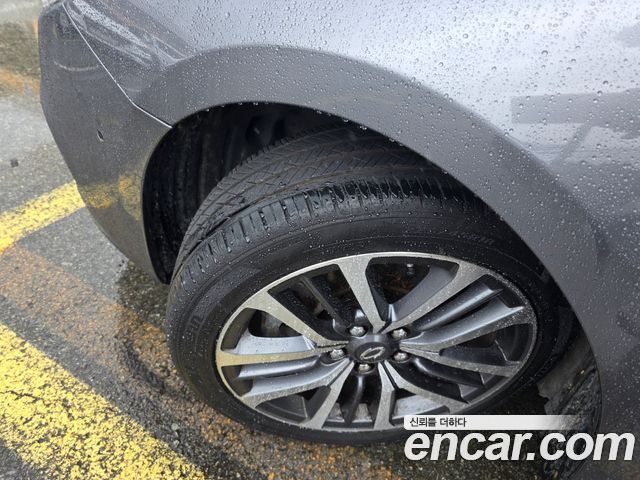 Renault (Samsung) SM7 из Кореи Encar