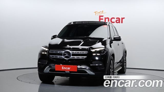 Mercedes-Benz GLE-Class из Кореи Encar
