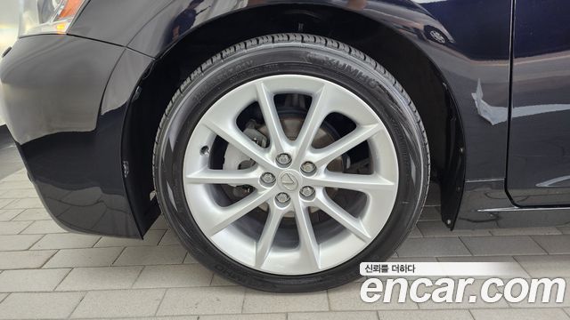Lexus CT200h 1.8 Compact Luxury ZWA10 — пробег 109924 км