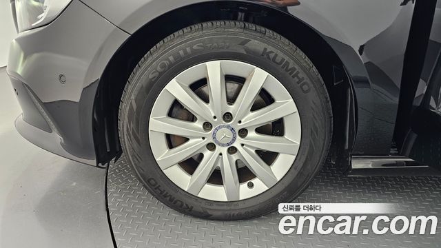 Mercedes-Benz A-Class из Кореи Encar