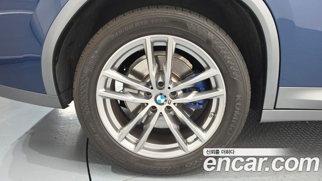 BMW X4 из Кореи Encar