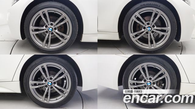 BMW 3-Series из Кореи Encar