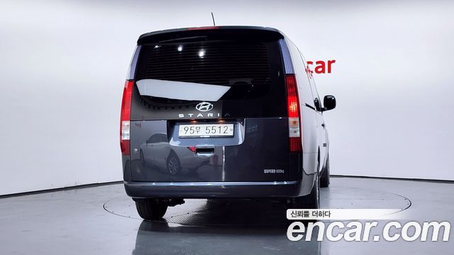 Hyundai Staria из Кореи Encar