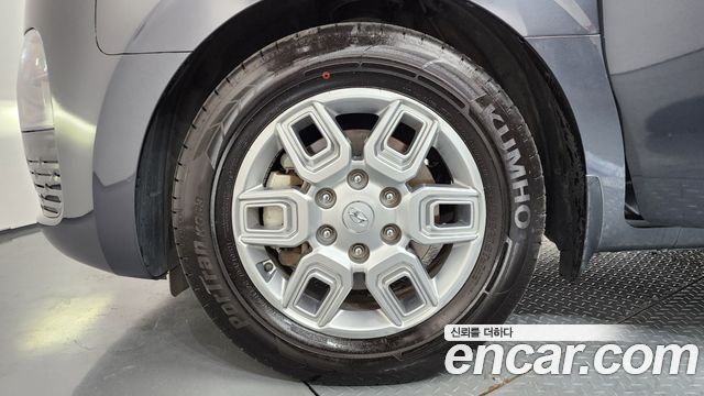 Hyundai Staria из Кореи Encar