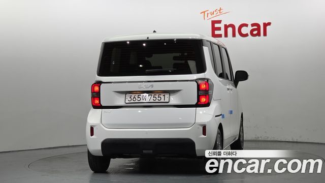 Kia RAY из Кореи Encar