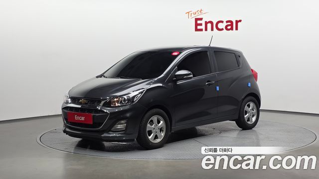 Chevrolet (Daewoo) Spark из Кореи Encar