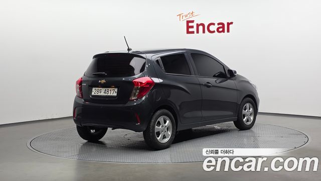 Chevrolet (Daewoo) Spark из Кореи Encar