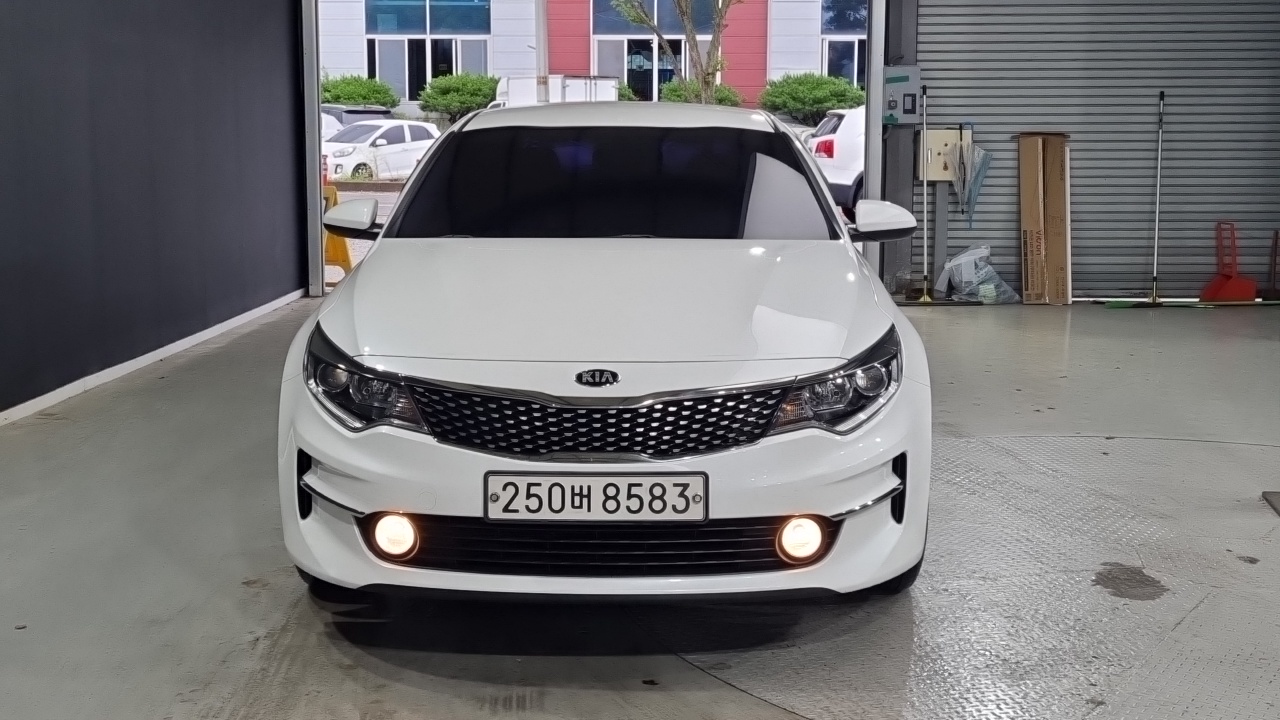 Kia K5 LPI MX Prestige — пробег 138 338 км — фото 3 из 5