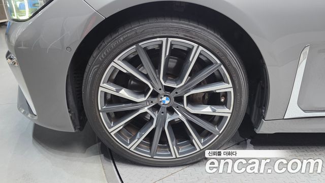 BMW 7-Series из Кореи Encar