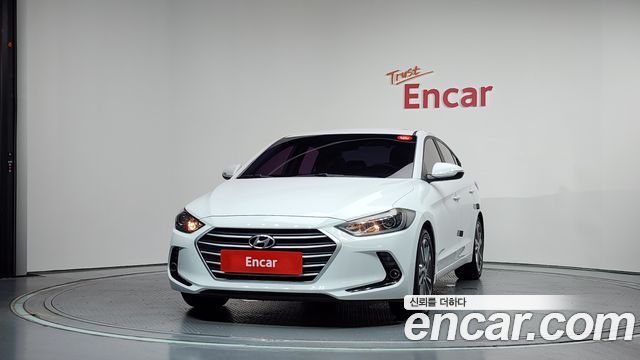Hyundai AVANTE 1.6 GDI Value Plus — пробег 73 090 км — фото 3 из 5