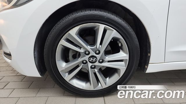 Hyundai AVANTE 1.6 GDI Value Plus — пробег 73 090 км — фото 5 из 5