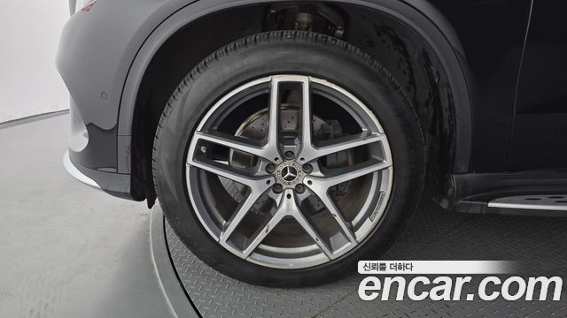 Mercedes-Benz GLE-Class из Кореи Encar