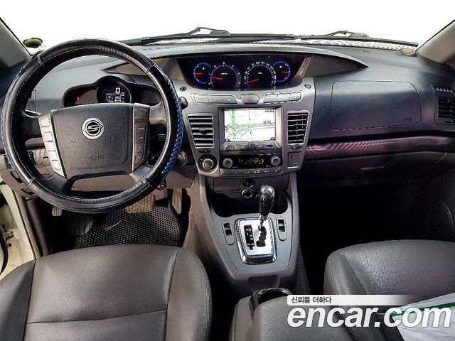 Ssangyong KORANDO из Кореи Encar