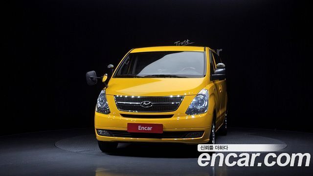 Hyundai Starex из Кореи Encar