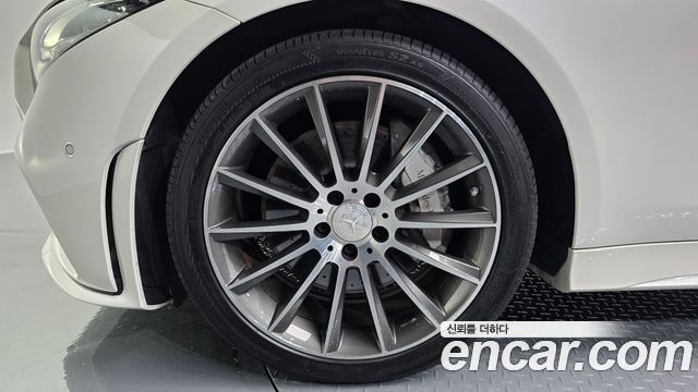 Mercedes-Benz CLS-Class из Кореи Encar