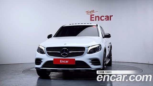 Mercedes-Benz GLC-Class из Кореи Encar