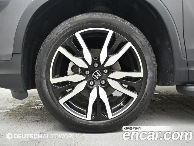 Honda Pilot 3.5 Elite — пробег 62 944 км — фото 5 из 5