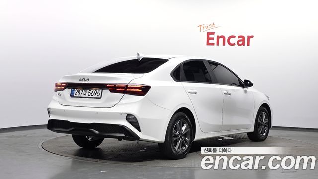 Kia K3 из Кореи Encar