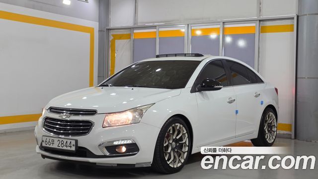 Chevrolet (Daewoo) Cruze из Кореи Encar