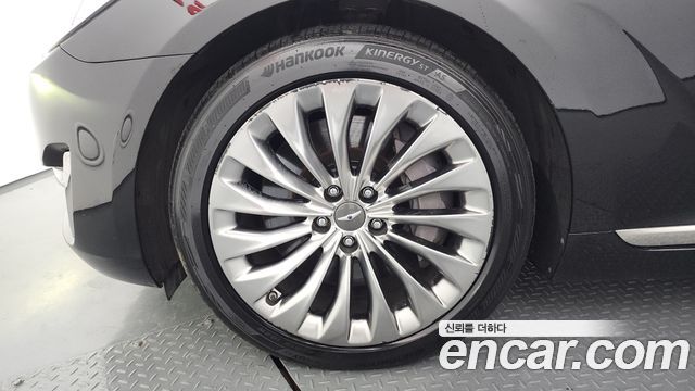 Genesis EQ900 из Кореи Encar
